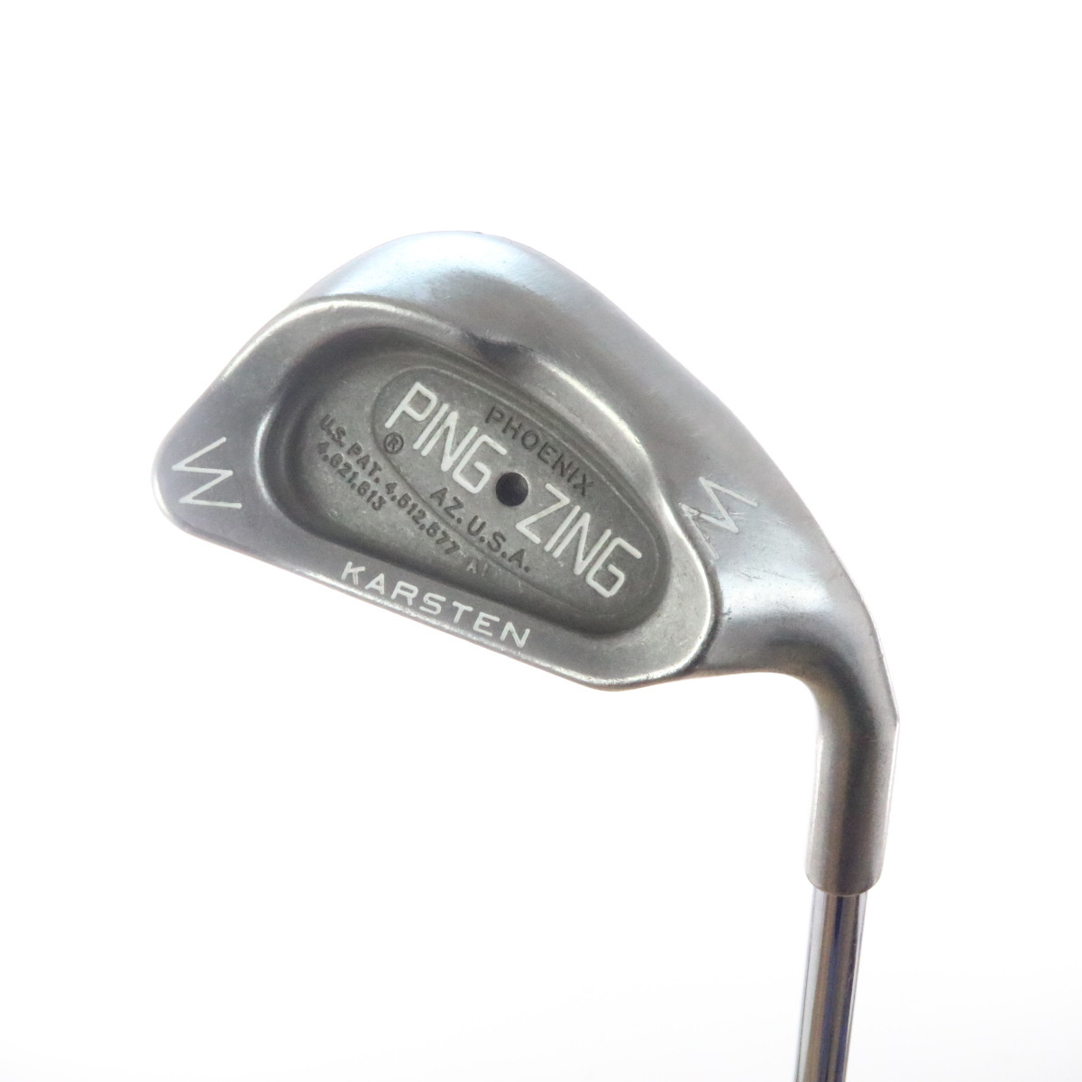 Ping Zing W Wedge Black Dot JZ Steel Shaft Stiff Flex RightHanded