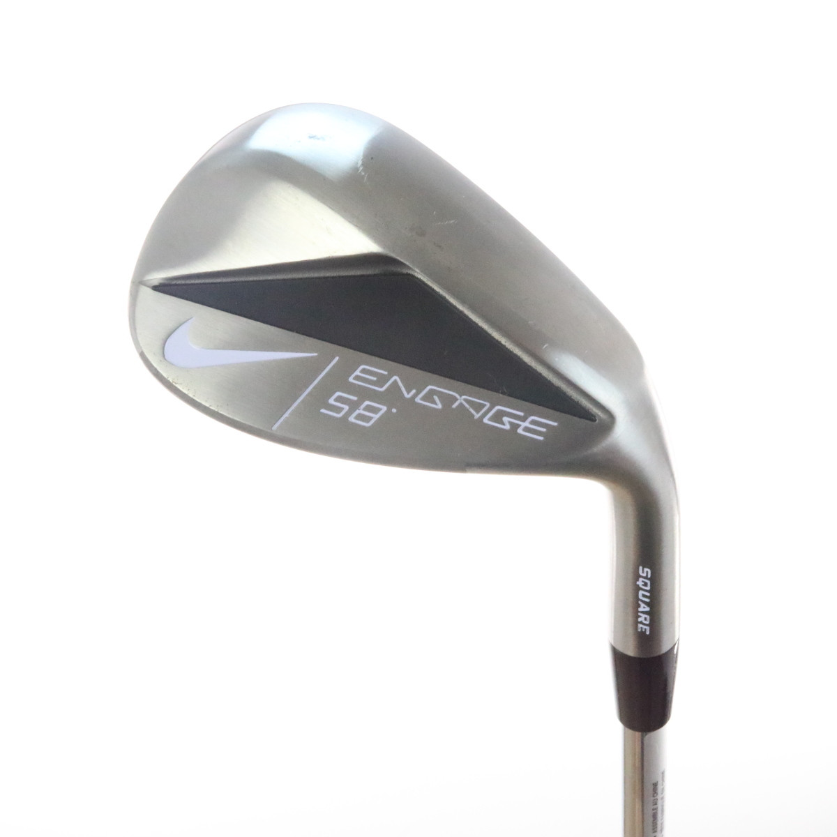 Nike Engage Square Wedge 58 Deg True Temper Dynamic Gold Steel 36973G ...