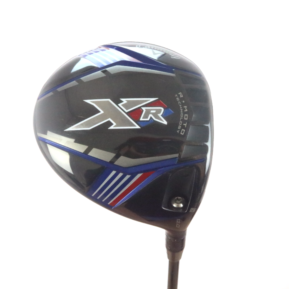 Callaway XR Driver 12 Degrees Speeder 665 Evolution Regular Flex 36818A ...