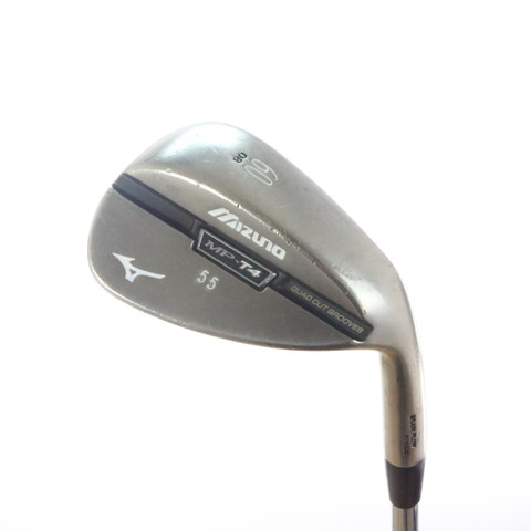 Mizuno MP-T4 Black Nickel Wedge 60 deg 60.08 DG Spinner Shaft 36986G ...