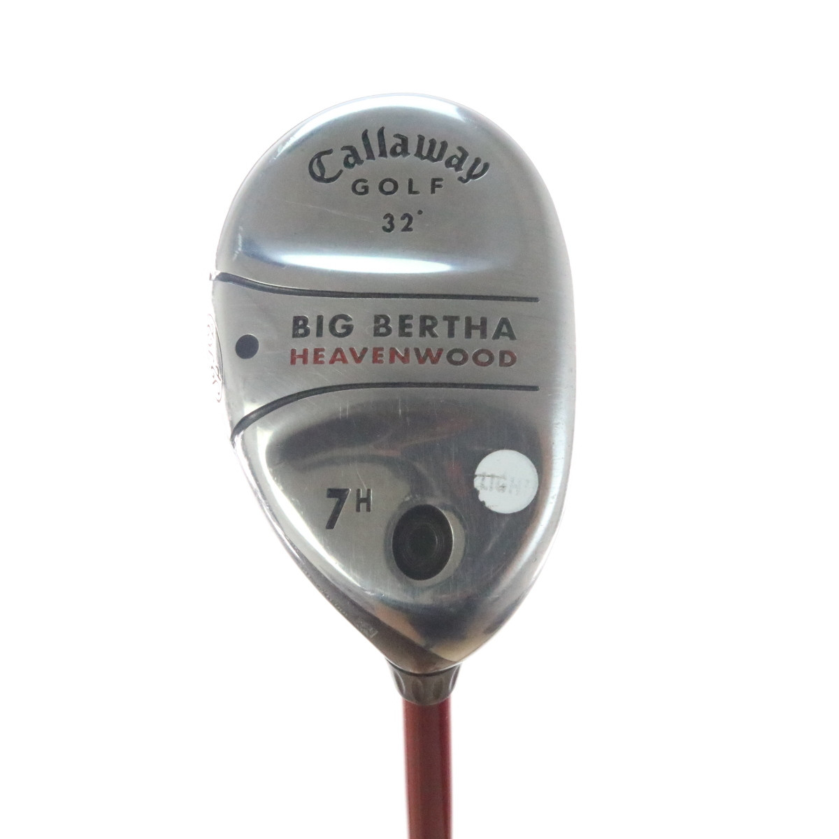 Hybride Callaway Big Bertha Heavenwood 5 - 26° Shaft Graphite Léger Droitier Occasion