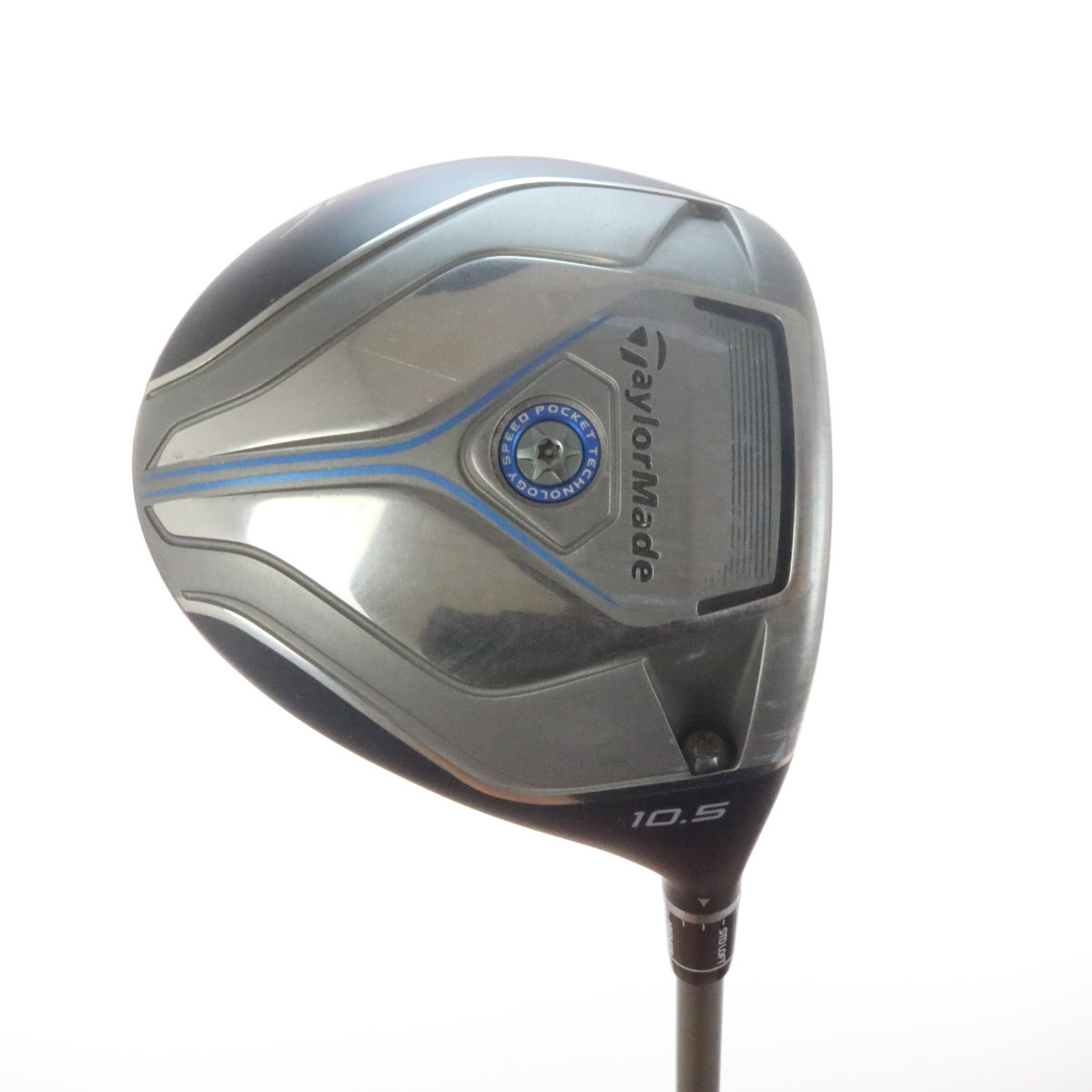 TaylorMade JetSpeed Driver 10.5 Degrees Matrix Velox ...