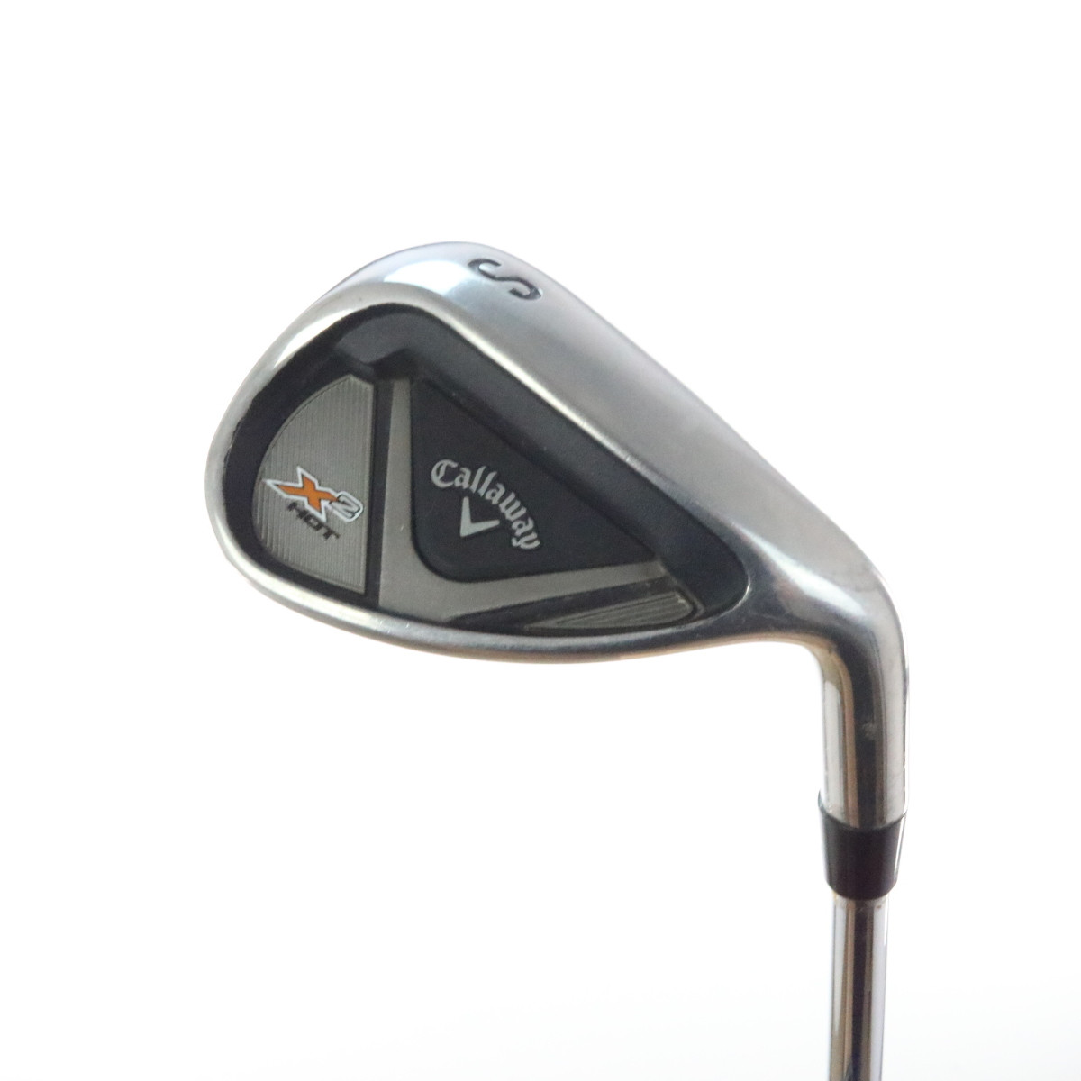 Callaway X2 Hot S Sand Wedge KBS Steel Shaft RightHanded 37082G Mr