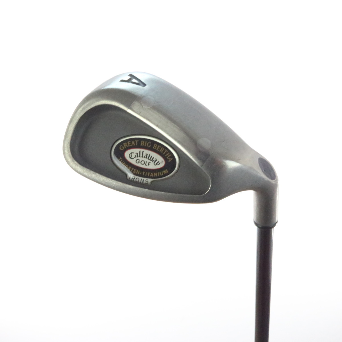 Callaway Big Bertha Tungsten A Gap Wedge Graphite Regular Flex 37088G