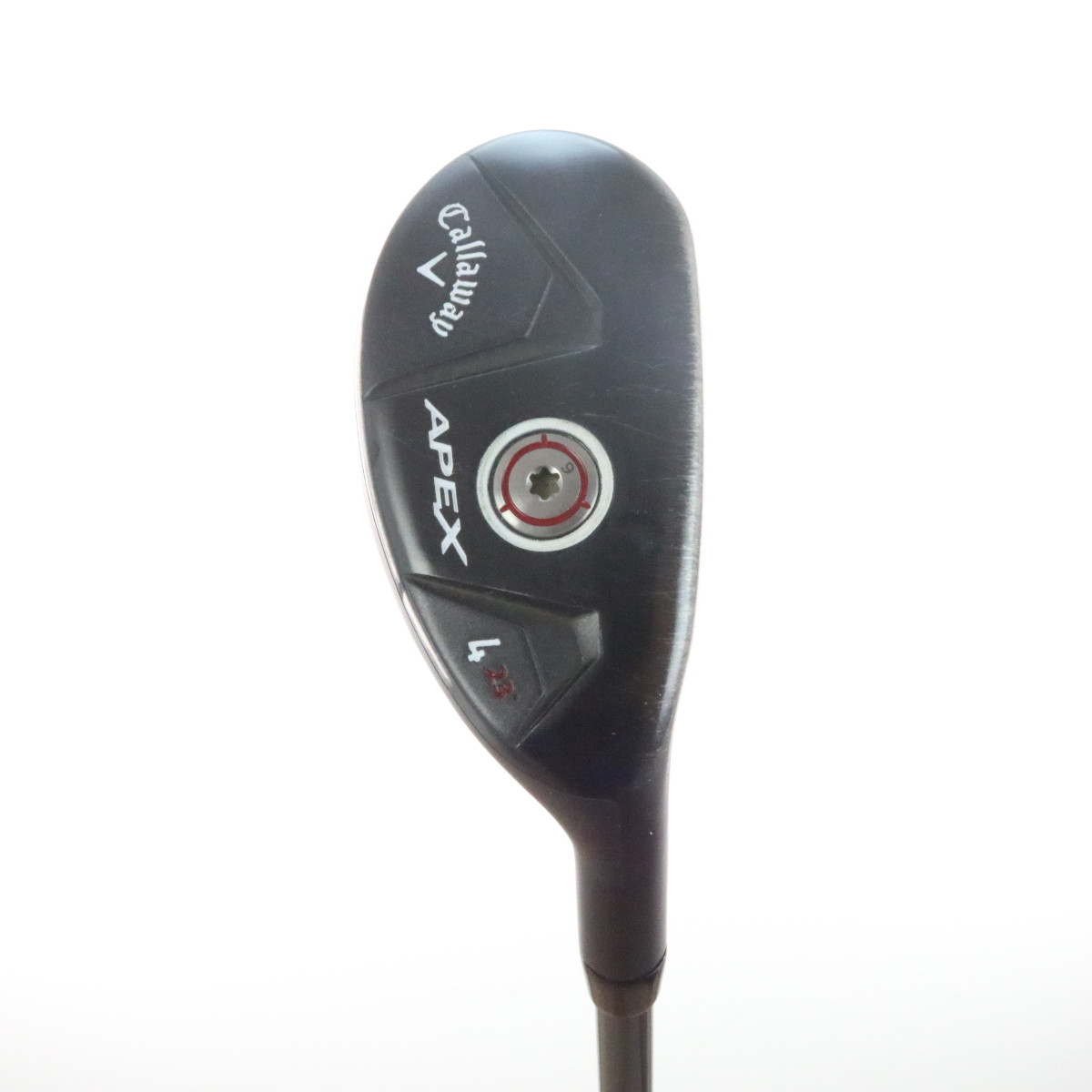 Callaway Apex 4 Hybrid 23 Degrees Kuro Kage 80HY Regular Flex 37172A ...