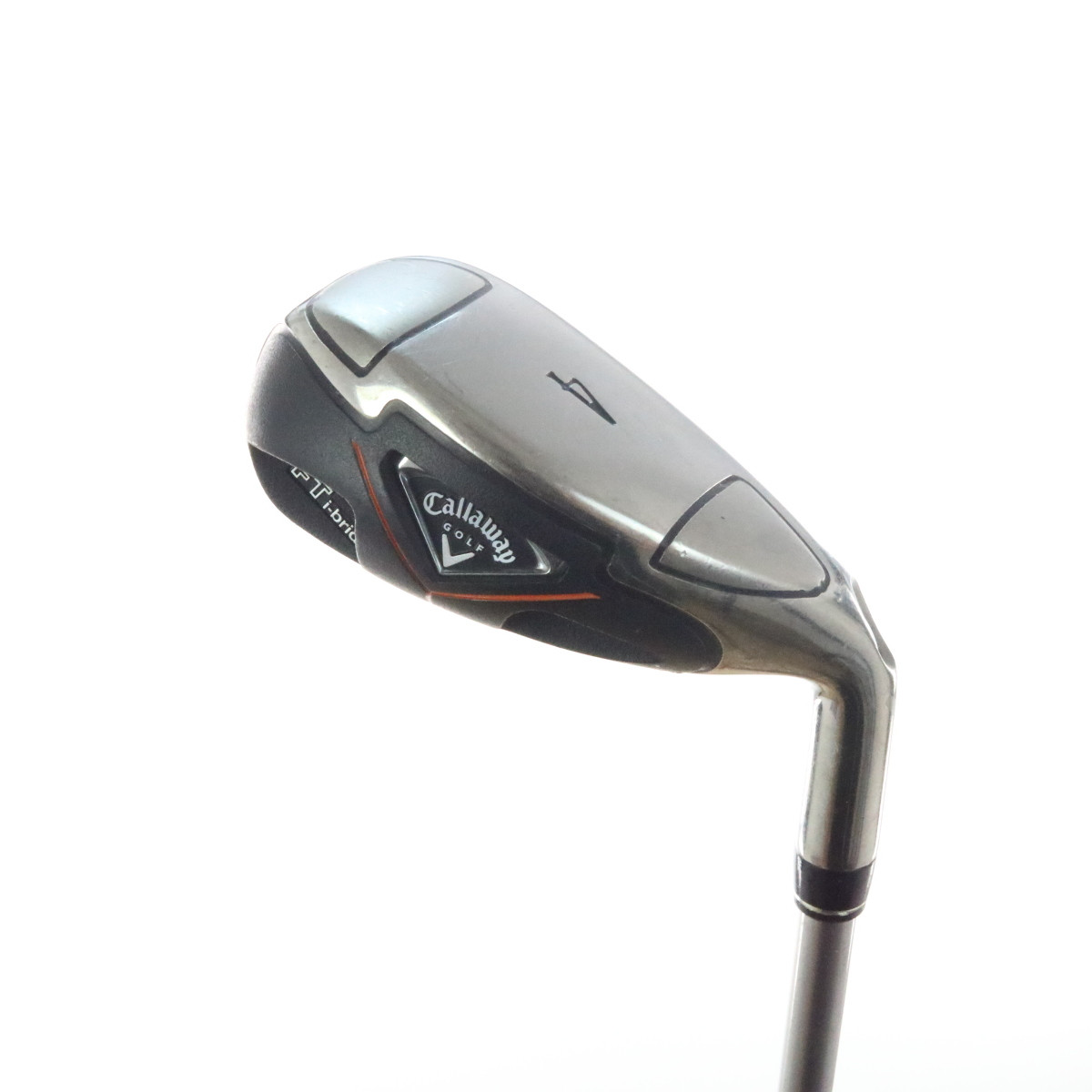 Callaway FT-ibrid Individual 4 Iron Graphite Shaft Ladies Flex 37287G ...