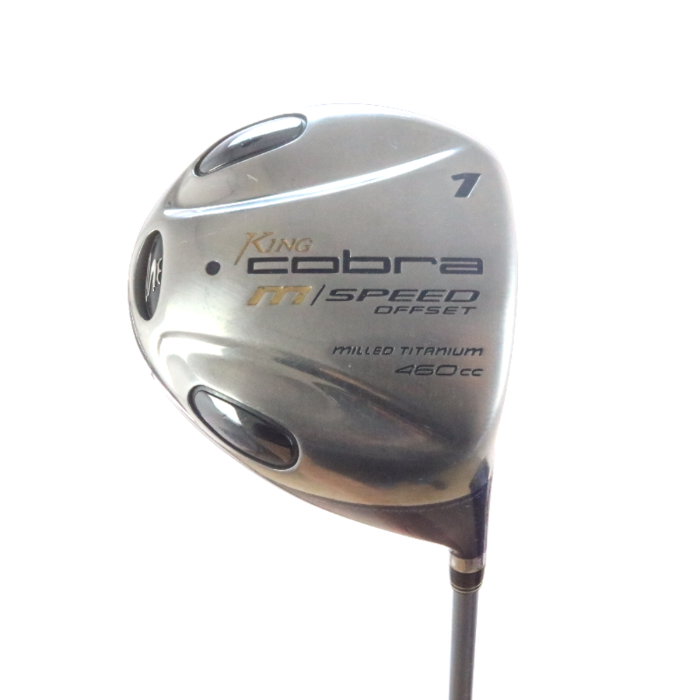 King Cobra M Speed Offset Driver 13.5 Bassara Ladies Flex Junior Length