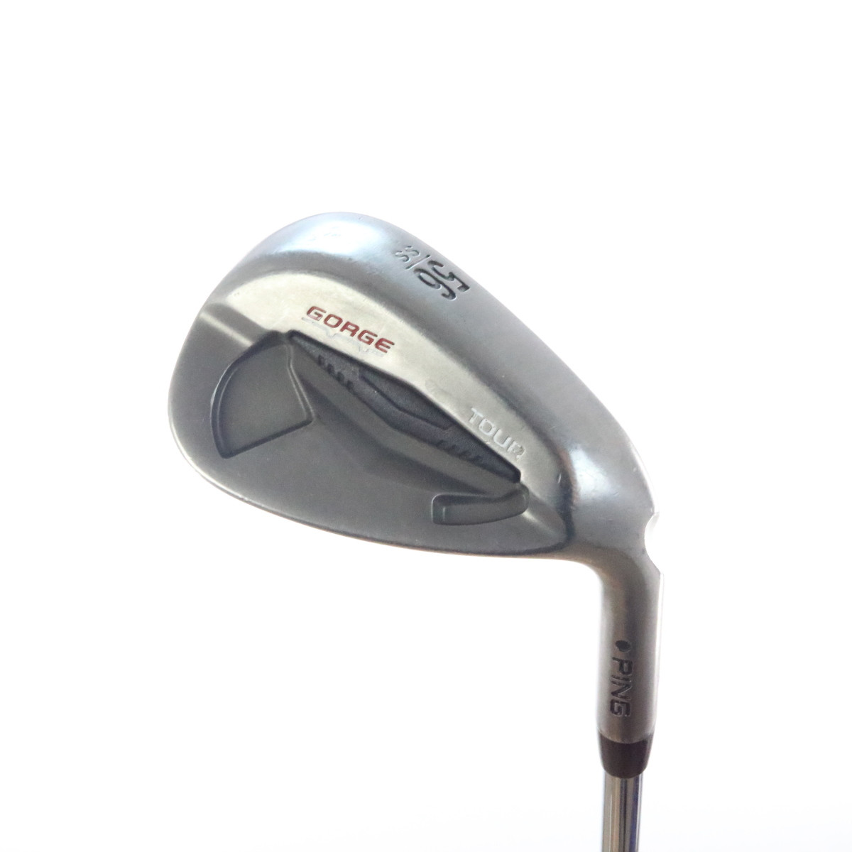 Ping Tour Wedge SS 56 deg Black Dot CFS Steel Stiff Flex 37381G Mr Topes Golf