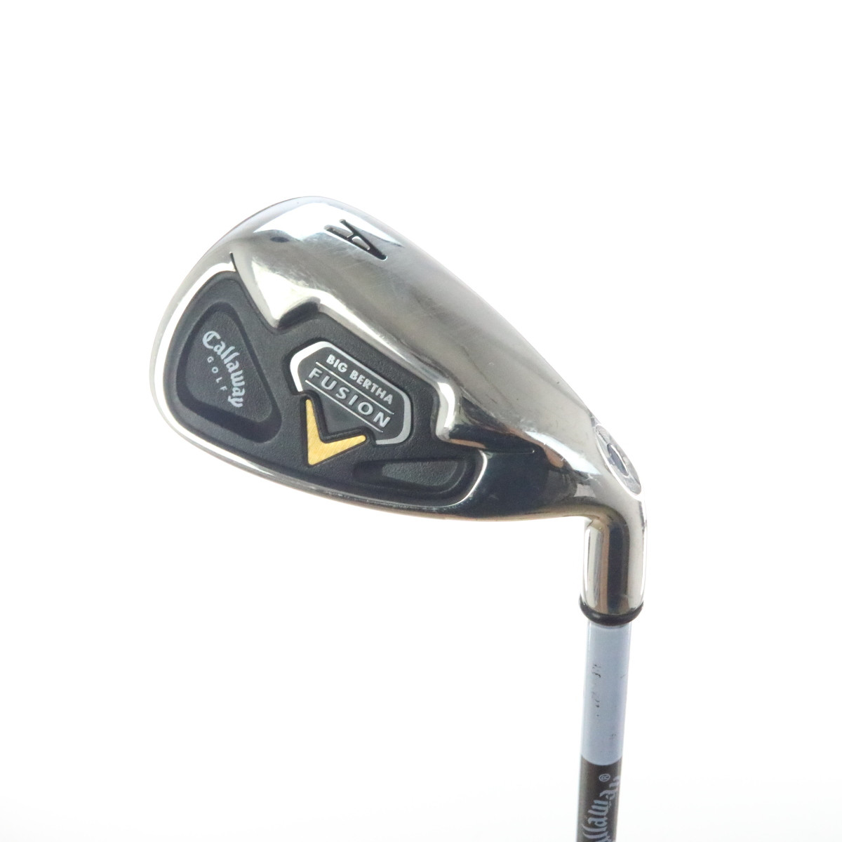 Callaway Big Bertha Fusion A Gap Wedge RCH System 75i Regular Flex
