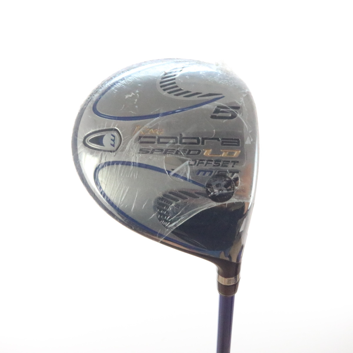 King Cobra Speed LD Offset M/ST 5 Fairway Wood Aldila NVS Regular Flex ...