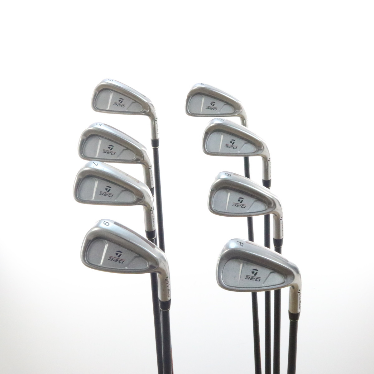 taylormade 320 irons