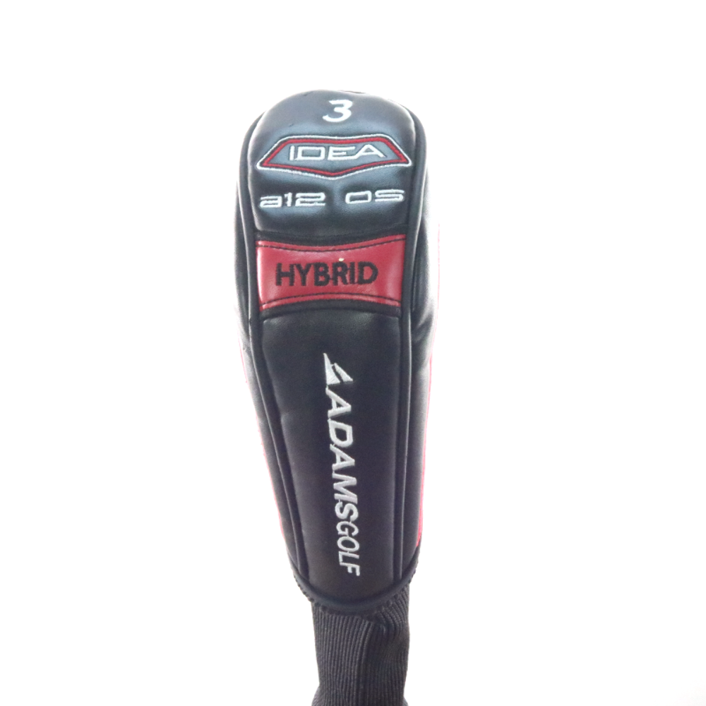 Adams Idea A12OS 3 Hybrid Cover Headcover Only HC1046P Mr Topes Golf