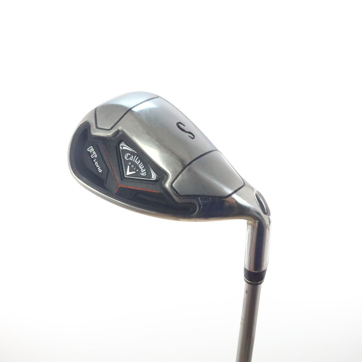 Callaway Ft I-brid S Sand Wedge Graphite Shaft Womens Ladies Flex 