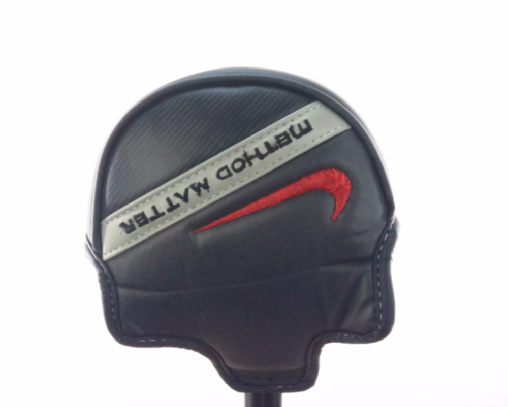 Nike Method Matter HalfMallet Putter Cover Headcover HC1047P Mr Topes Golf
