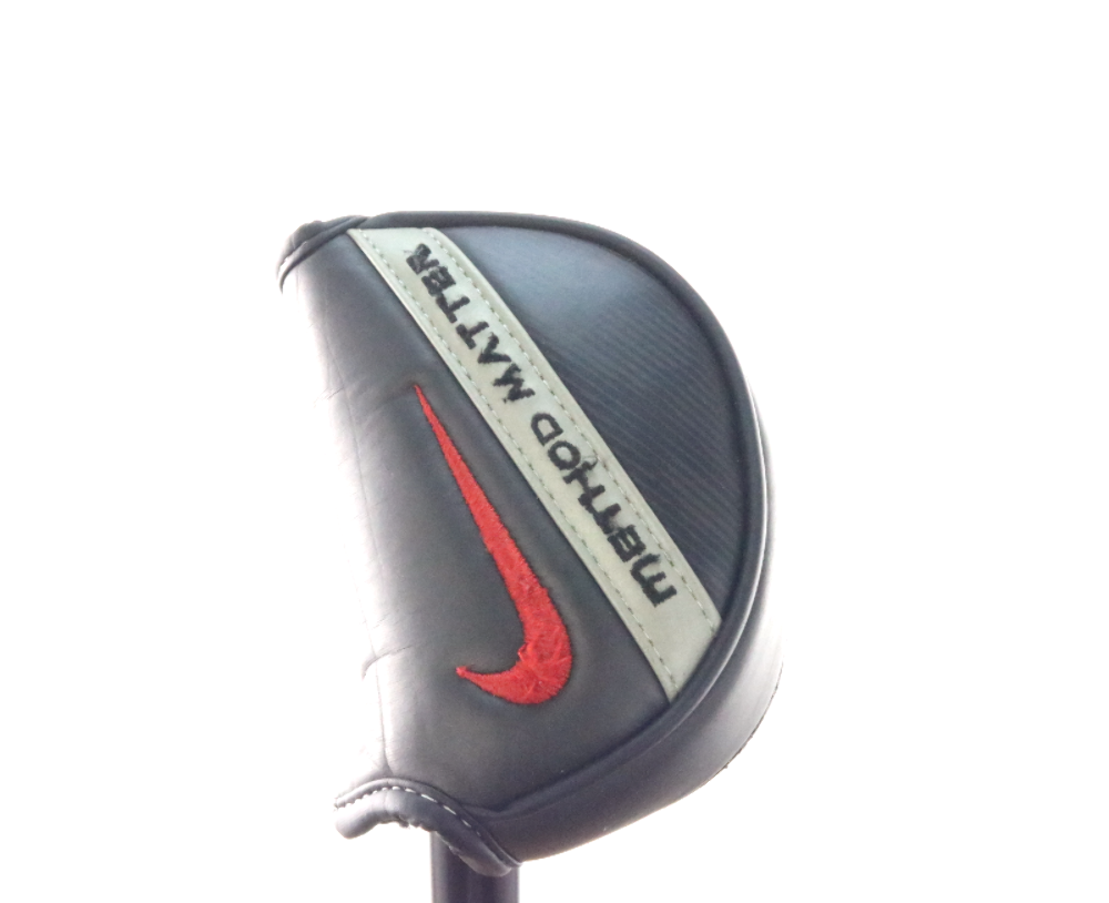 Nike Method Matter Putter Cover Headcover HC-1047P - Mr Topes Golf