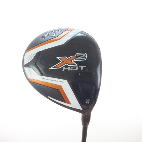 X2 Hot Driver Adjustment X2 Hot Driver Adjustment