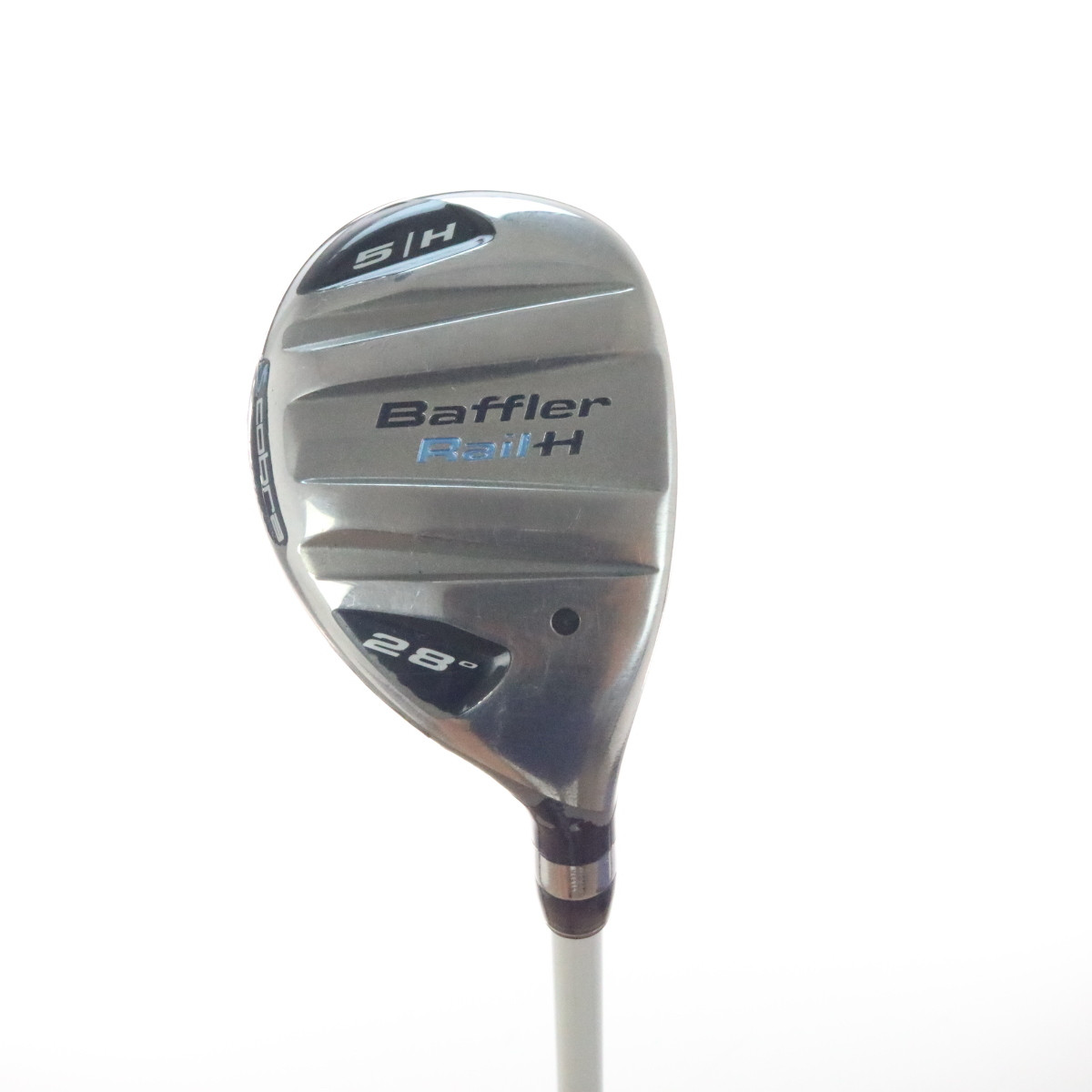 Cobra Baffler Rail H 5/H Hybrid 28 degrees Fujikura Ladies Flex 37353G