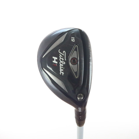 Titleist 816 H1 Hybrid 19 Deg Fujikura ATMOS HB Tour Spec Regular ...