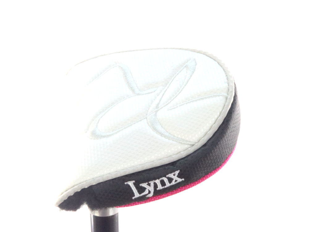 Lynx Regalia Mallet Putter Cover Headcover Only HC1079P Mr Topes Golf