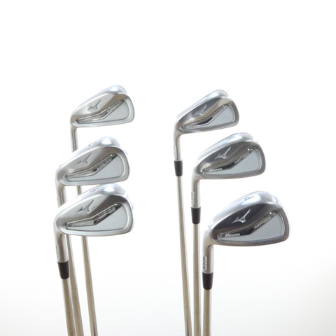 Mizuno MP-25 Iron Set 5-P Project X 6.5 Steel Stiff Flex Left-Handed ...