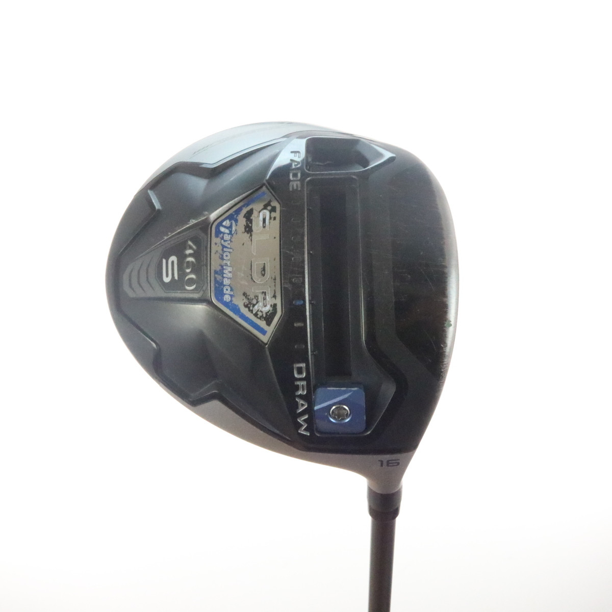 TaylorMade SLDR 460 S Driver 16 Degrees Speeder 57 M Senior