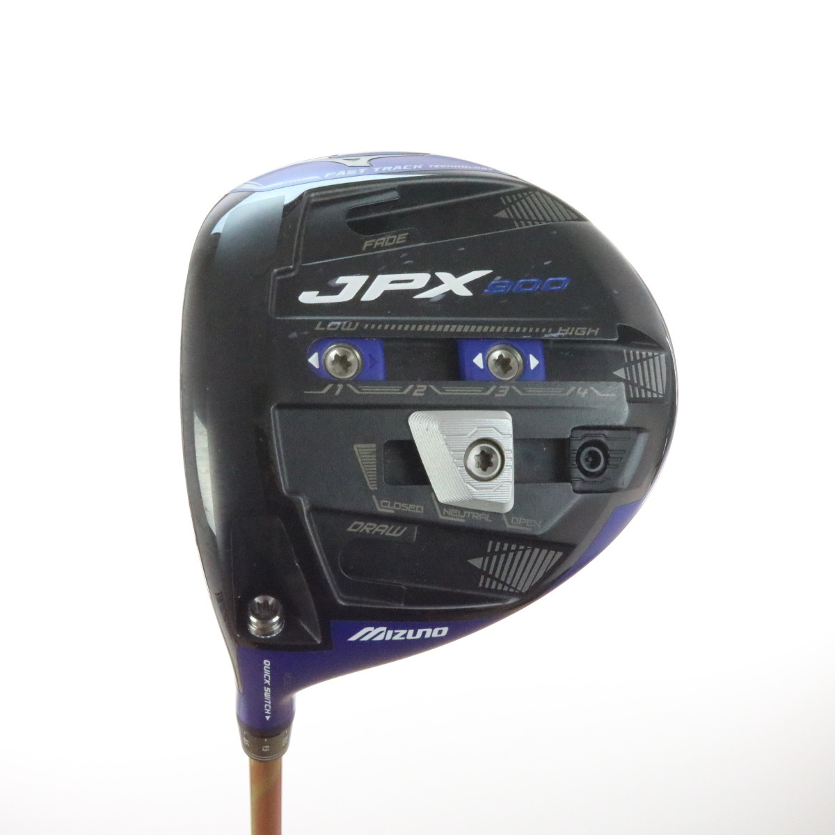 mizuno jpx 900 left handed