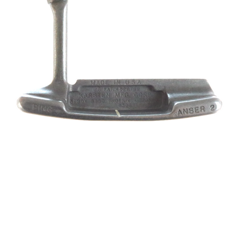 putter ping handed shaft anser steel right