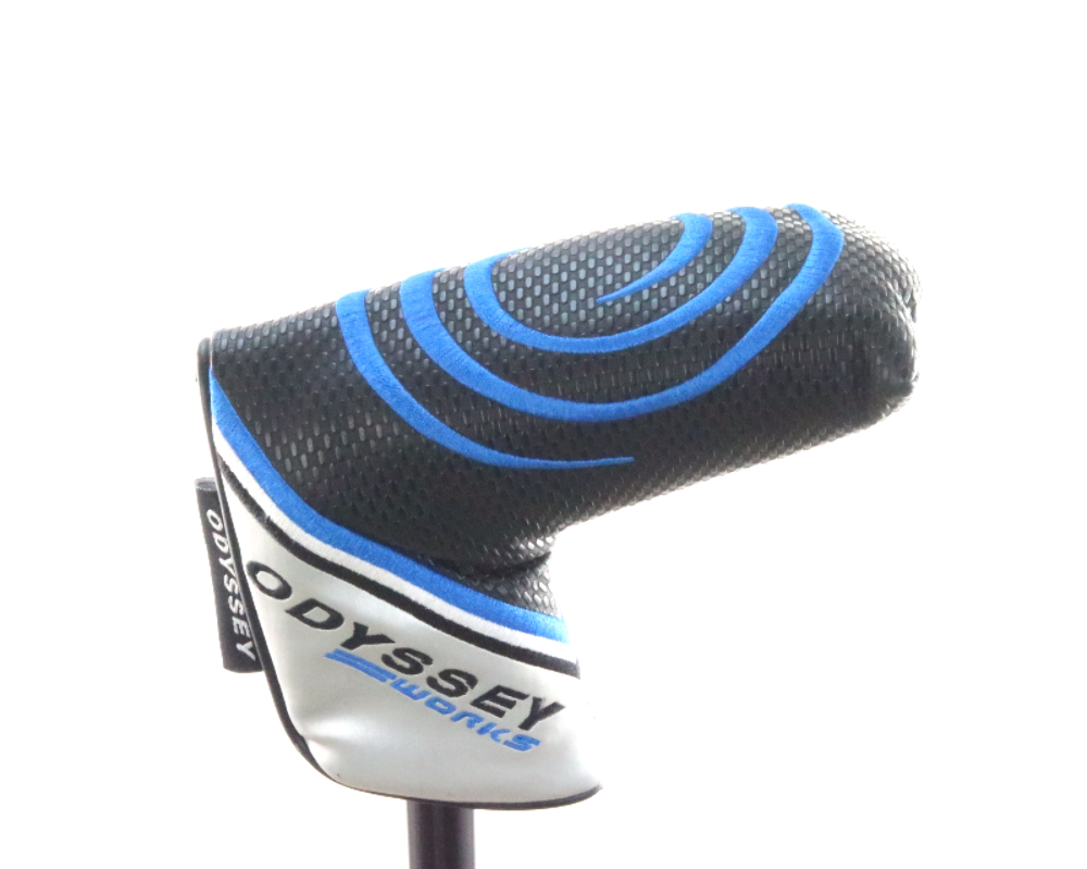 Odyssey Works Blade Putter Cover Headcover HC1147P Mr Topes Golf