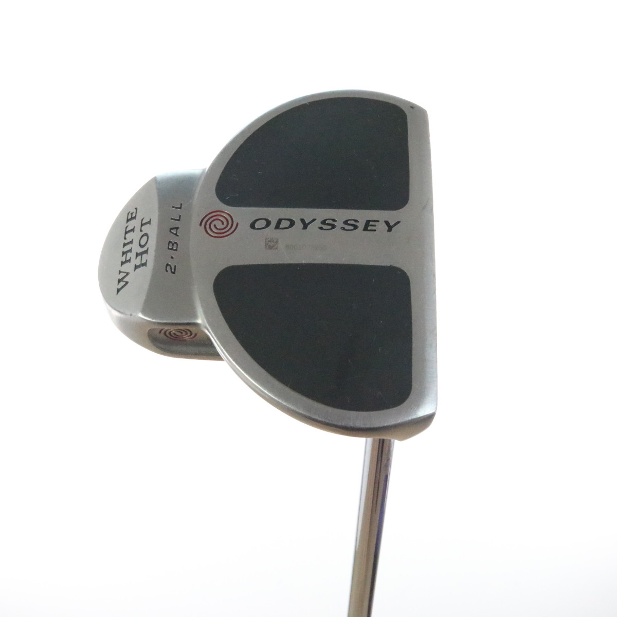 Odyssey White Hot 2Ball Lined Weighted Center Shafted Putter 35 Inches 37833A Mr Topes Golf Odyssey White Hot 2Ball Lined Weighted Center Shafted Putter 35 Inches 37833A Mr Topes Golf