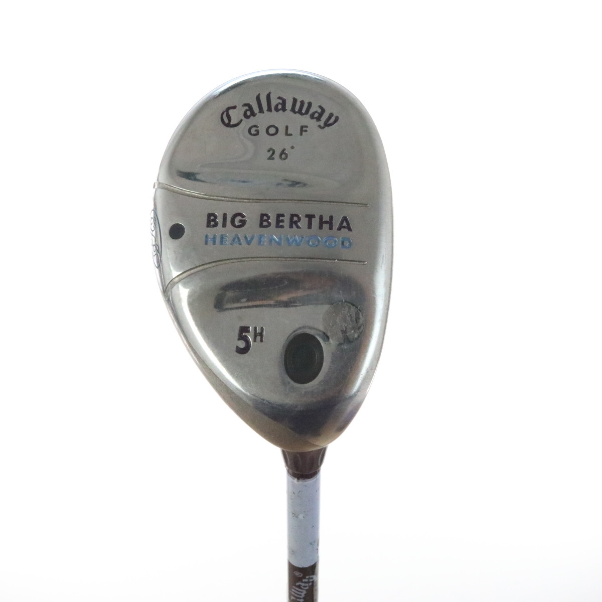 callaway big bertha gems 55w