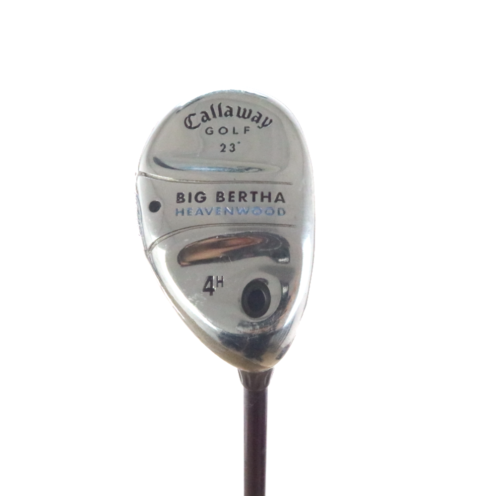 callaway big bertha heavenwood 4h