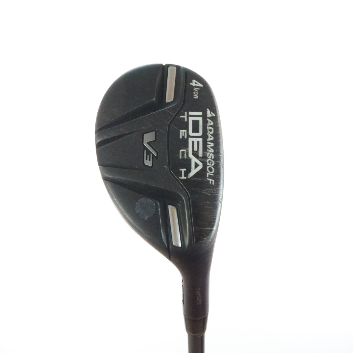 Adams Idea Tech V3 4 Iron Hybrid Bassara Graphite Stiff Flex 37946G