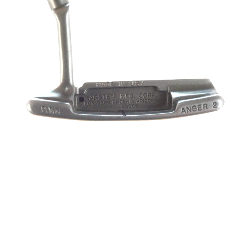 ping anser 2 putter