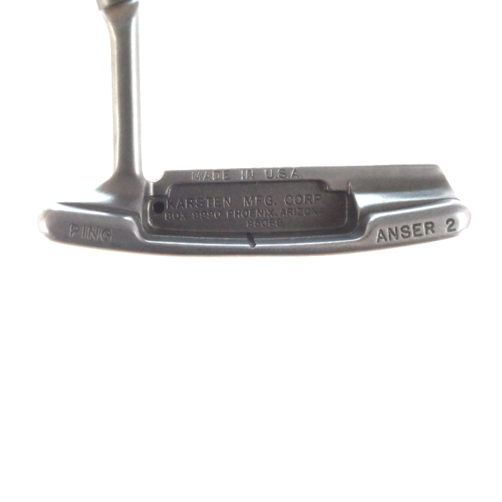 ping-anser-2-putter-black-dot-33-inches-steel-shaft-right-handed-37970g