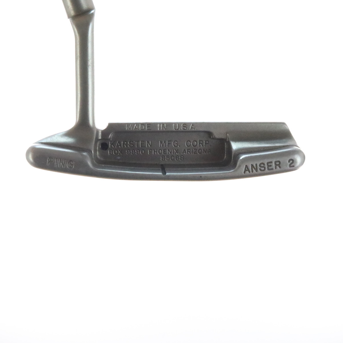 Ping Anser 2 Putter Black Dot 35 Inches Steel Shaft RightHanded 37973G