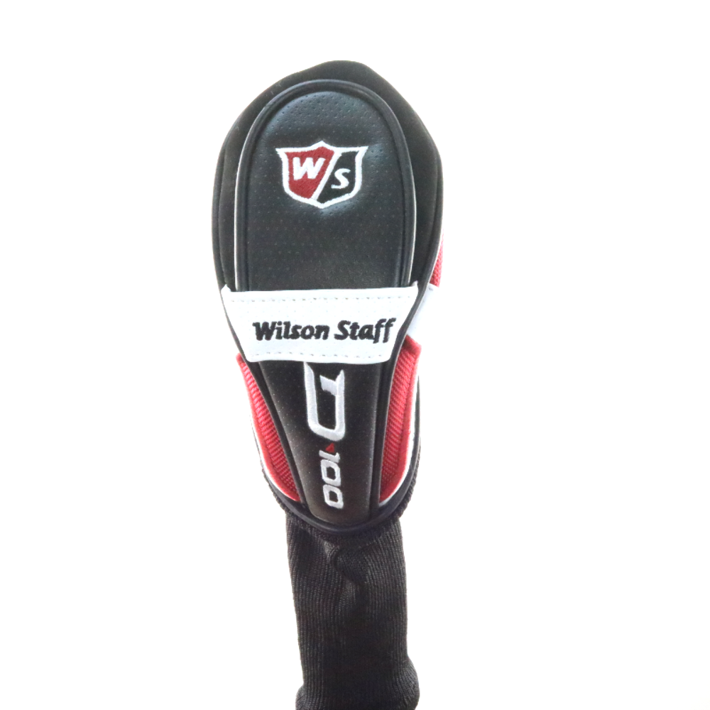 WIlson Staff D100 6 Hybrid Cover Headcover HC1188P Mr Topes Golf