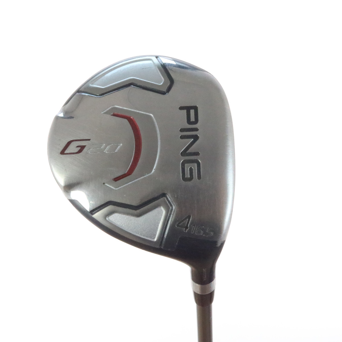 ping g20 shaft specifications