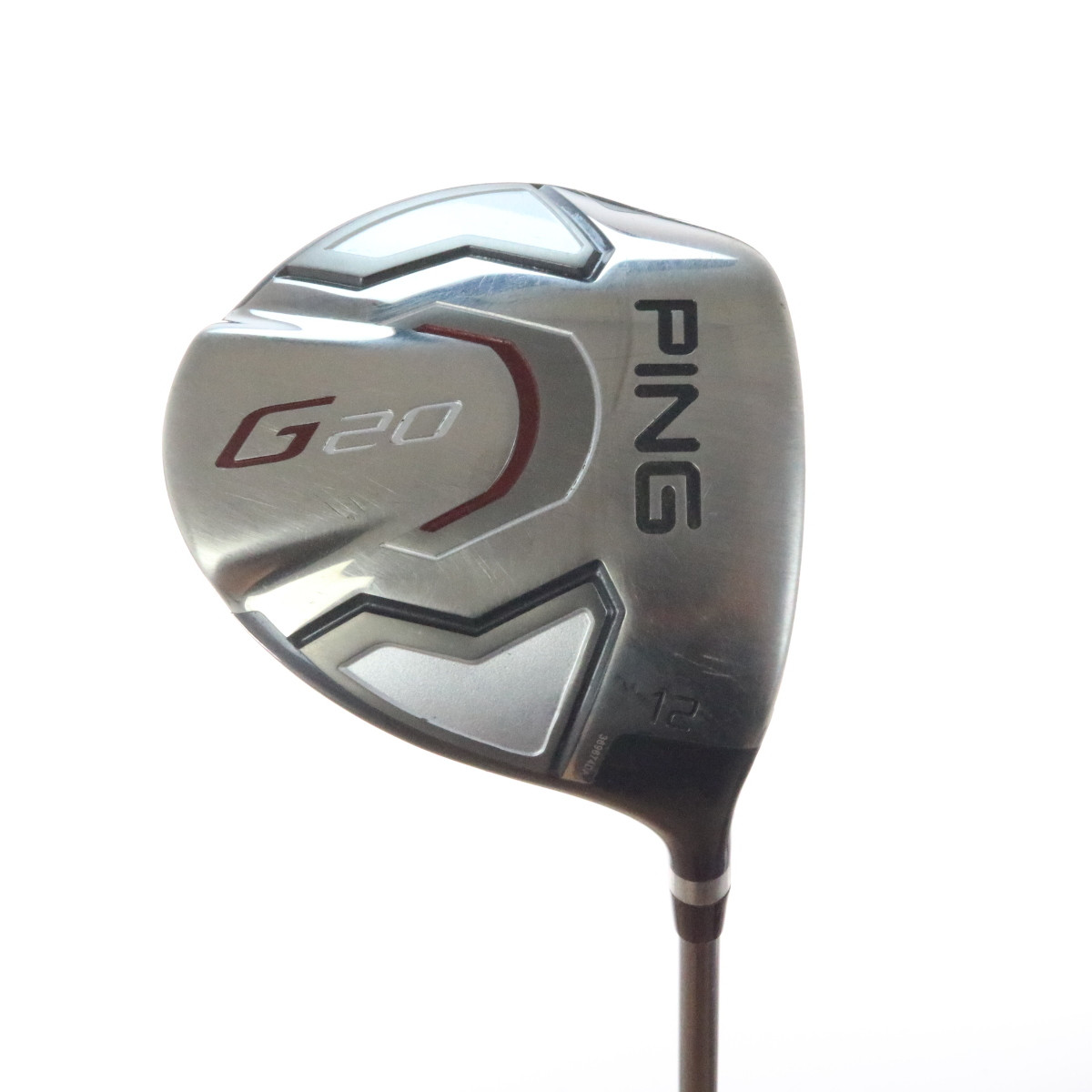 PING G20 Driver 12 Degrees TFC 169 D Ladies Flex RightHanded 37997G
