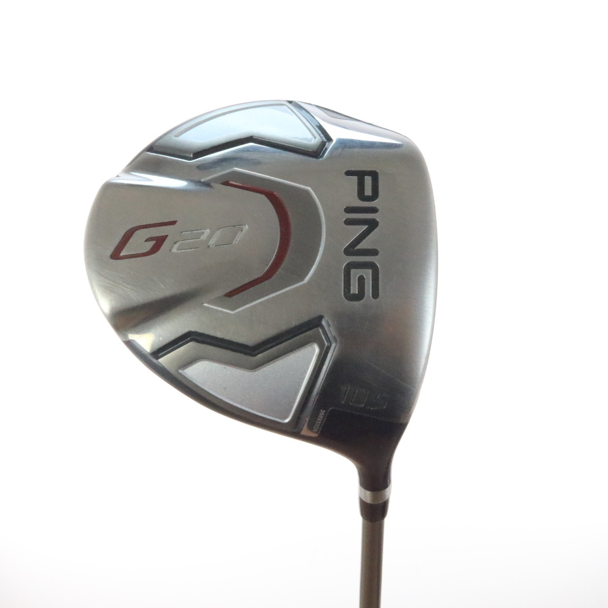 ping g20 shaft specifications