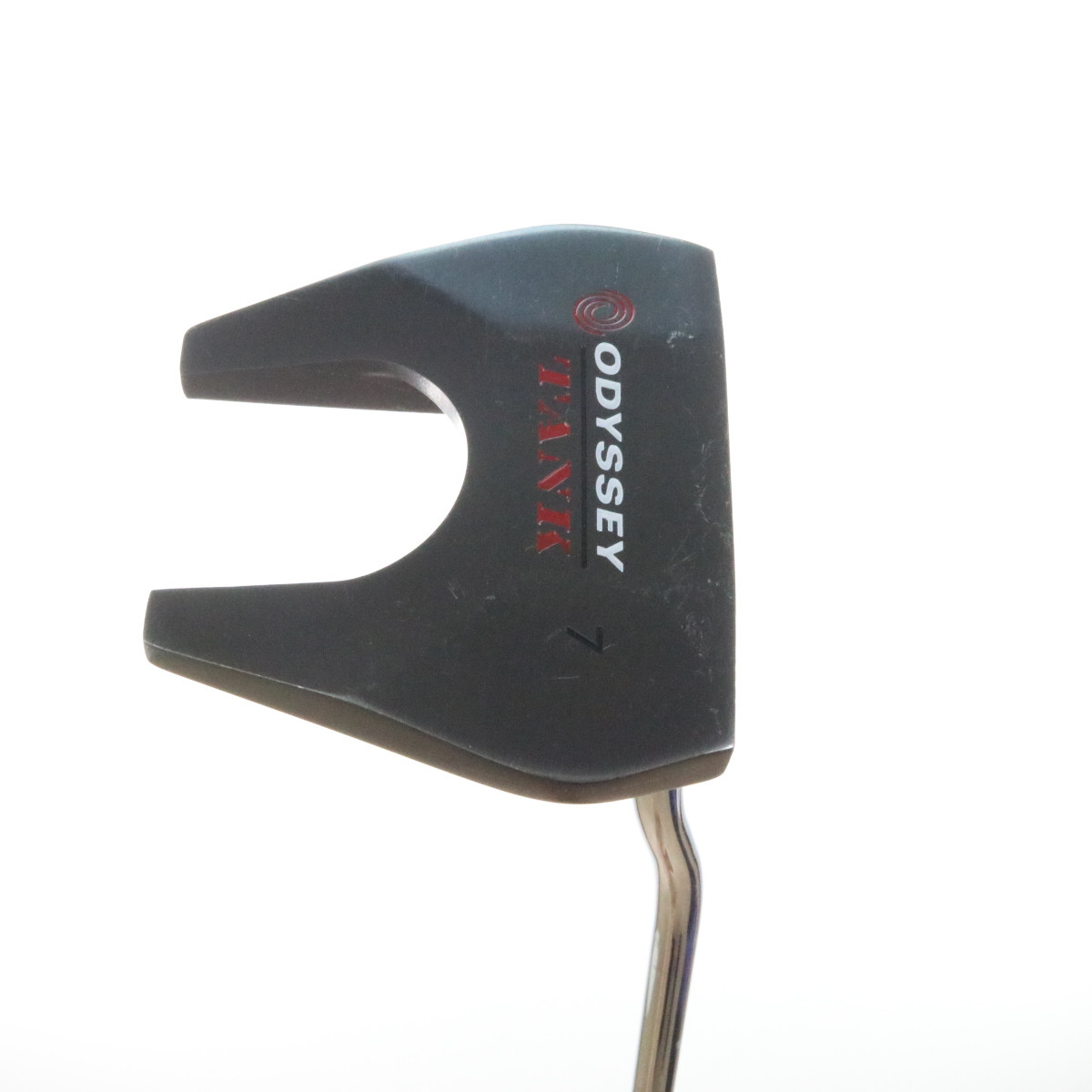 Odyssey Tank #7 Putter 34 Inches Right-Handed 38004G - Mr Topes Golf