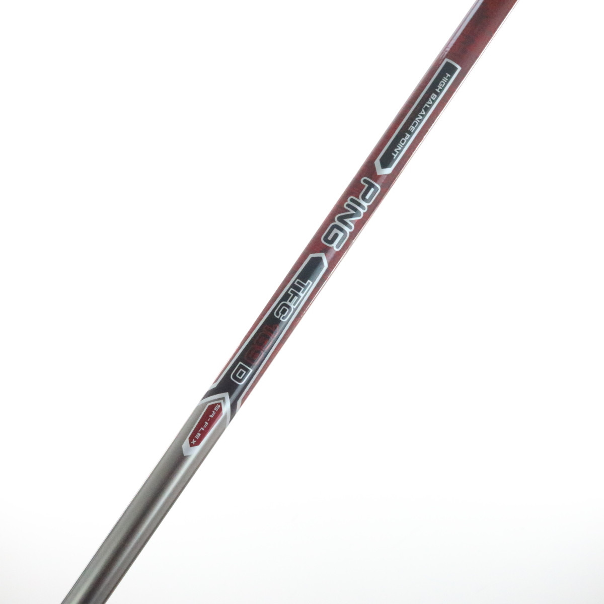 PING G20 Driver 9.5 Degrees TFC 169D Graphite Shaft Senior Flex