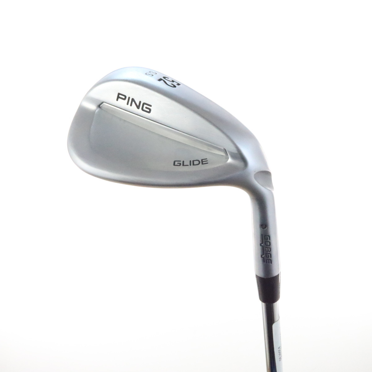 Ping Glide Wedge SS 52 Degrees Black Dot CFS Steel 38030G Mr Topes Golf
