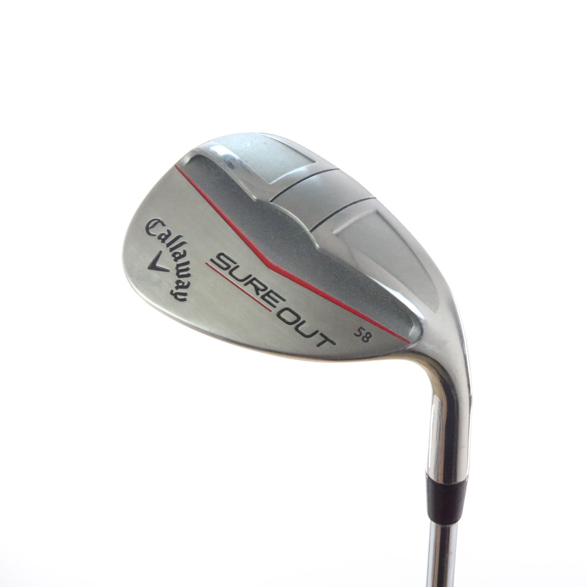 2017 Callaway Sure Out Wedge 58 Degrees KBS 90 Steel 37895A Mr Topes Golf