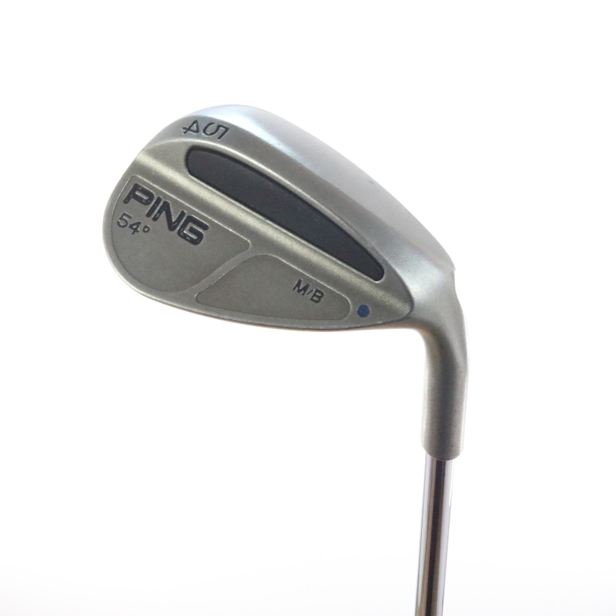 PING M/B Wedge 54 Degree Blue Dot Steel Stiff Flex 38115A - Mr Topes Golf