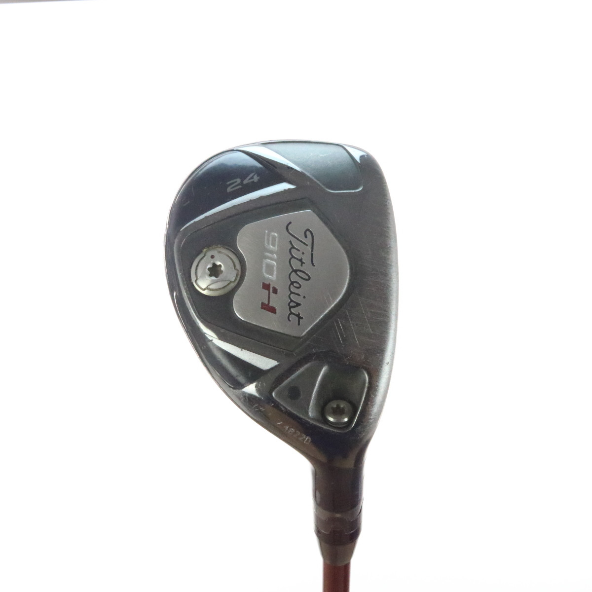 Titleist 910H Hybrid 24 Deg Diamana 'Ilima 70 HYB Regular