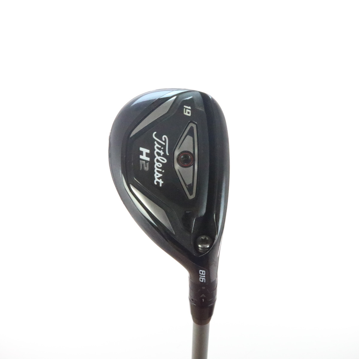 Titleist 816 H2 Hybrid 19 Degree Diamana Regular Flex Right-Handed ...