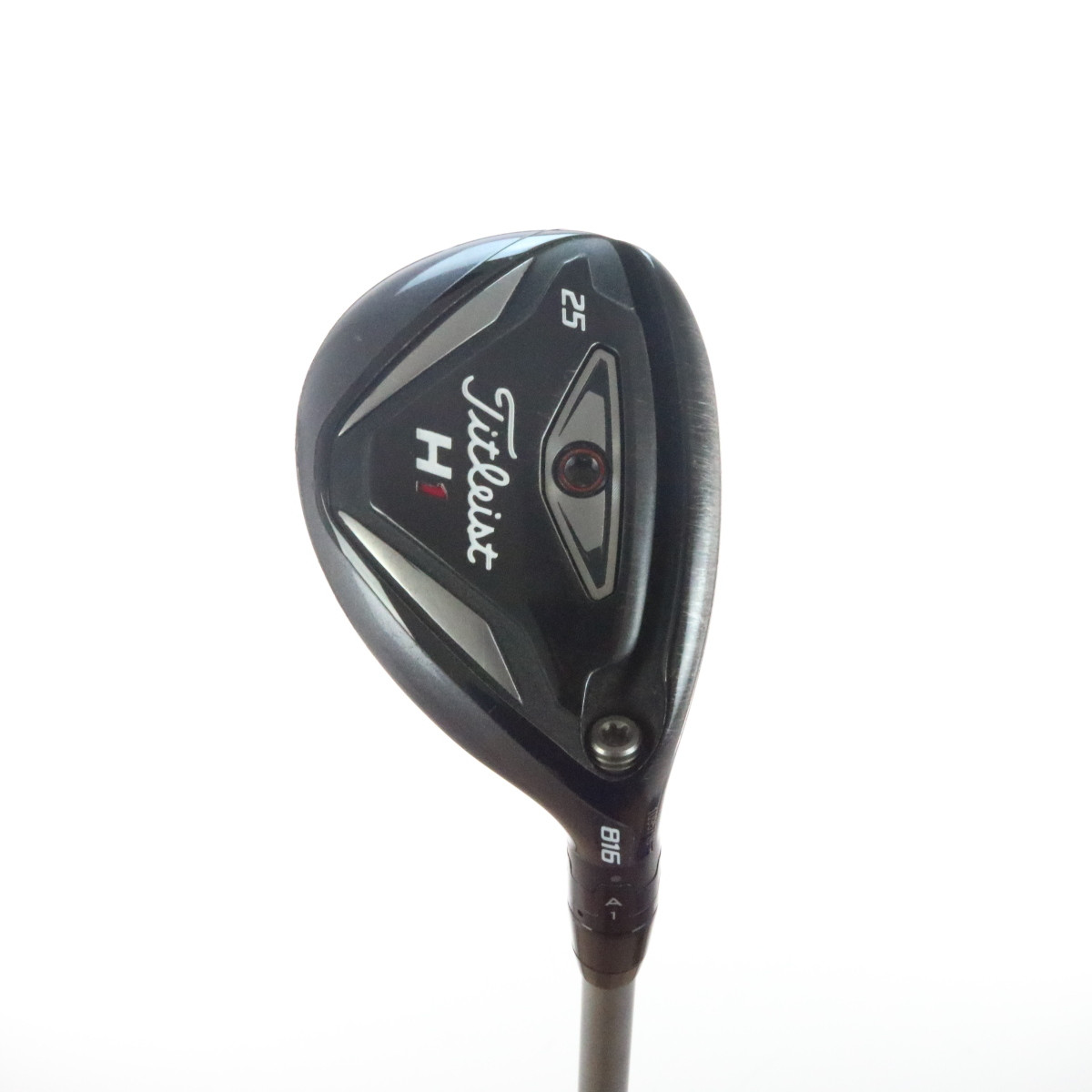 Titleist 816 H1 Hybrid 25 Degrees Graphite Diamana S+ 70 Regular Flex ...