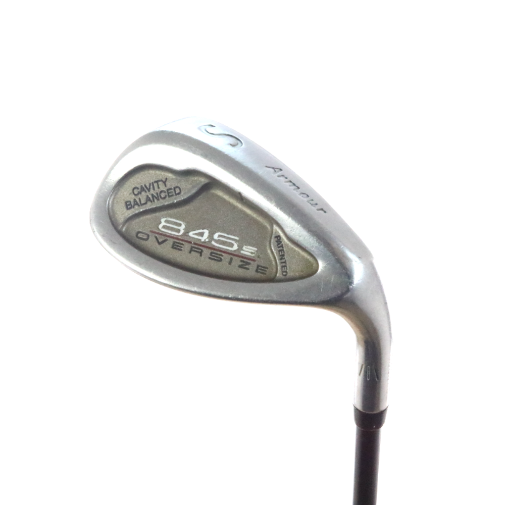 Tommy Armour 845s Oversize Sand Wedge Graphite Regular Flex Right ...