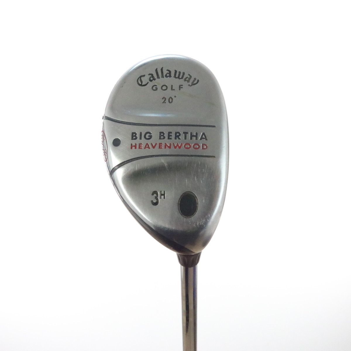 callaway big bertha heavenwood 20 degree