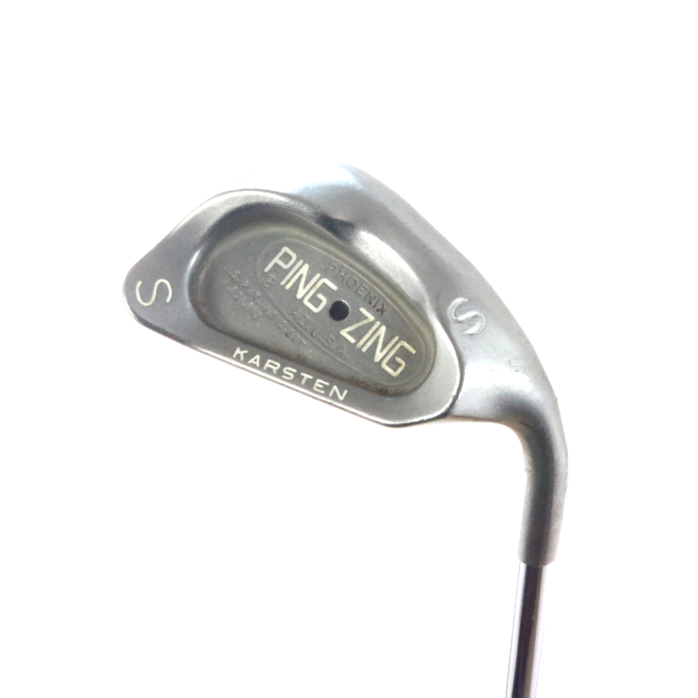 Ping Zing Sand Wedge Black Dot Steel KTM Shaft Stiff Flex RightHanded